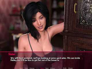 18# - Freeloading Clan - Visual Novel