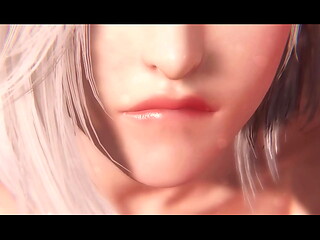 3d games Hot girl