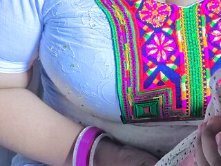 White dress, indian desi stepmom, horny mood, 9 inch dildo Pussy inside water Out and cool body Hindi Dirty talk ShrutiLiveCum