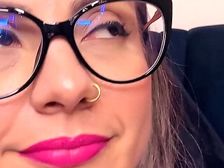 Orgasm with Your Big-assed Stepmother Lunabigbooty