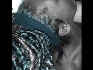 Petite Ebony Princes Breeding Creampie Gangbang 1