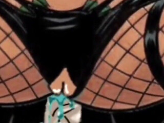 Sensual Maleficent: the Cartoon
