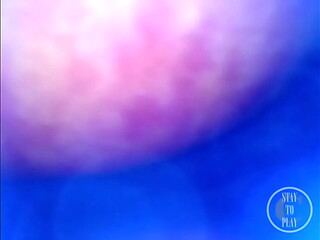 POV of the Apple entering her Ass