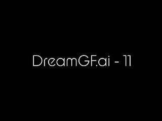 DreamGF.ai (part ) AI-generated girls