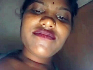 Hot Sexy Wife Fuck on Video Call Service with Boyfriend