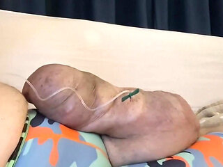 What a Big Obscene Package of Silicone Meat