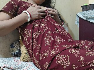 Had Sex with Bengali Bhabhi During the Day Water Came Out of Stepsister's Chud