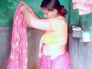 I was mopping the house, I was on the boss and my back was hurting a lot, sir, it felt very good now.