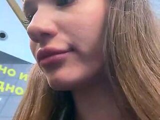 Shy_priincess masturbates in public