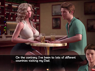 Showing Your Boobs at the Bar