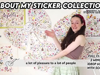 I guess you could say I'_m a slut _)