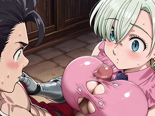 Zeldris x Elizabeth (SDS)