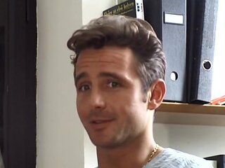 David Goes to Book a Flight and Screws Two Pretty Girls - Private Porn Sex Videos