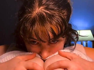 Nipple Sucking and Play