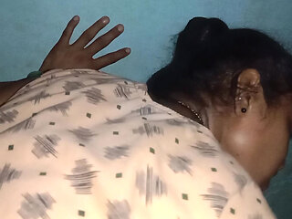 Bhabhi ji aaj full Chudai ke mood me hai