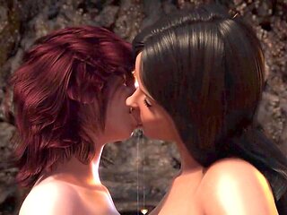 Treasure of Nadia Episode 28 - Those girls are super naughty by Misskitty2k