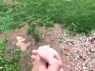 Pervert Pulls Out His Cock, You Won't Believe What Happened Next.