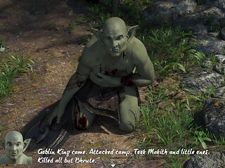 The Horny Goblin Queen