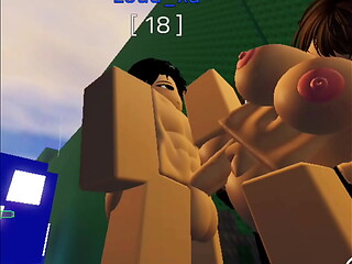 Se divertindo no fun combate