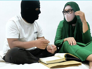 Fucking a Petite, Beautiful Indonesian Teenager