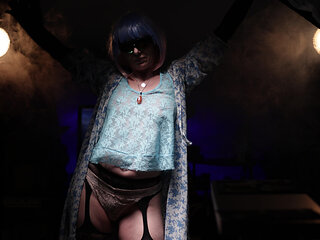 Intimate Ritual MILF Striptease