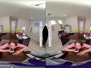 Kenzie Madison is an Keen Recent Worker Primed to Take on Whatever Mischiev... (Will Tile)