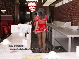 The Adventurous Couple 98 I Saw Anne Fucking My Dad