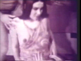 What a Struggle to Fuck with All That Hair