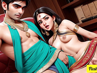 Step sister fucking at night in hindi audio