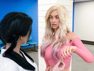 Cougars of Sunville featuring sexy teachers by Misskitty2k