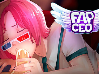 Never Go To The Cinema With a Gamer Weeb Girl (Fap CEO #11)