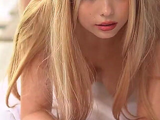 Tiny Asian Massage Session Ends with Intense Hard Thrusting