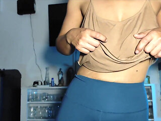 My Personal Trainer Ends up Kicking My Ass