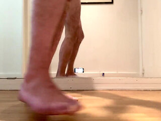 Ass, Prostate and Feet