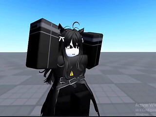 i hate neck hurts (Animation)