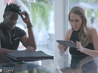 Hot Wife Fucks Her Private Investigator To Get Back At Cheating Husband - XEmpire