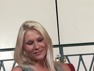 19 Year Old Dolly Gets An Ass Fucking And A Facial