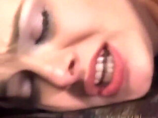 Cytherea: a Young Porn Girl Fucked Hard by a Big Black Cock