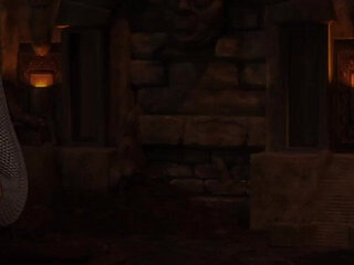 Naughty Trap for a Virgin