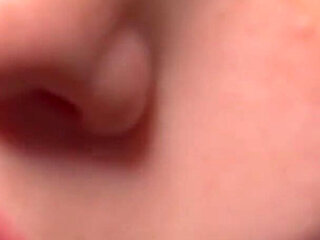 POV Intense Blowjob and Creampie in My New Neighbor's Pink Pussy