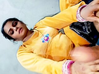 Very Beautiful - Cumshot In Mouth Indian Bhabhi Blowjob With Clear Hindi Audio