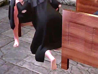Nun Has a Night of Prayer and Lust
