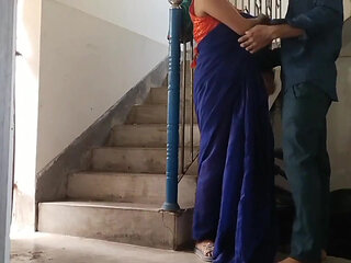 Came to Break up with the Neighbor