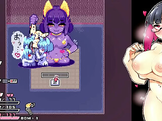Reginetta'_s adventure Hentai Game Mc nude ver. full scenes, monster girls and more