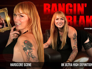 GROOBYVR - Blake Lovely's Vegas Night of Untamed Passion