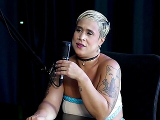 Sempre foi muito exibida, n&atilde_o problematiza a cria&ccedil_&atilde_o de conte&uacute_do porn&ocirc_, e deu um conselho para as mulheres - Just Joana (WATCH ON: SHEER/RED)