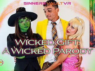 Vr180 Wicked Gift a Wicked Parody
