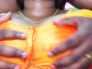 Indian desi couple trying bdsm... Desire at kavita bhabhi