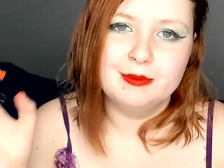 Smoking humiliation with Sophia