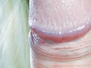 I Love to Tease My Mans Cock Using My Tongue and Teeth